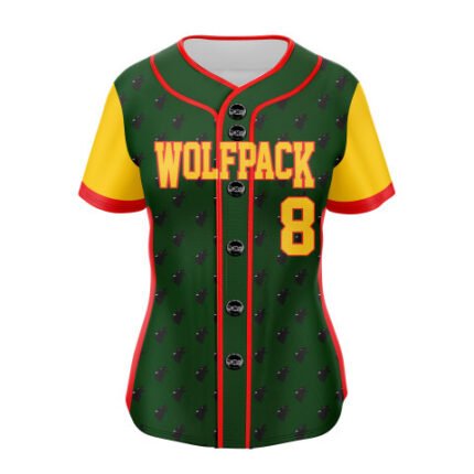 Custom Softball Game Uniforms | Sportswear Wholesale