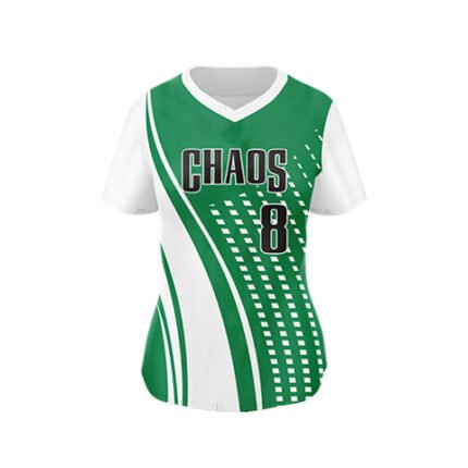 Sublimated Softball Sports Uniforms