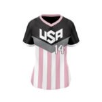 Softball Jersey Production | Custom Sublimation Teamwear