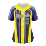 Sublimated Softball Uniforms | Custom Sportswear Supplier