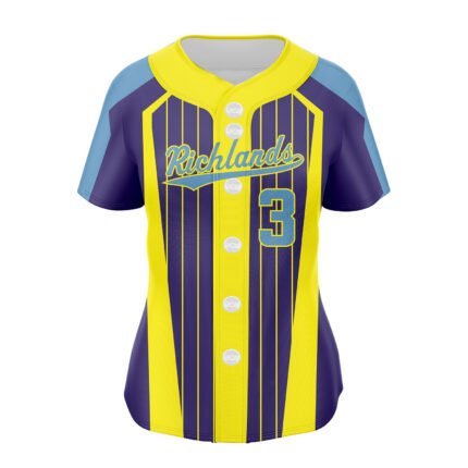 Sublimated Softball Uniforms | Custom Sportswear Supplier