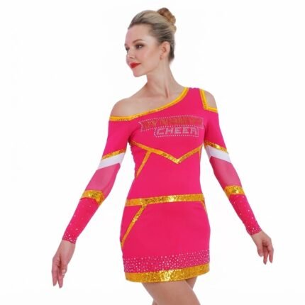 Custom Allstar Dance Dresses | Wholesale Dancewear Supplier