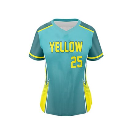 Softball Sports Kit Supplier | Custom Sublimated Uniforms