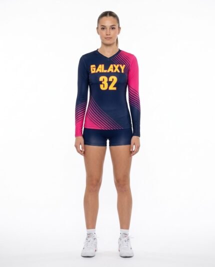 Women's Volleyball Game-Day Kits | Bulk Custom Orders
