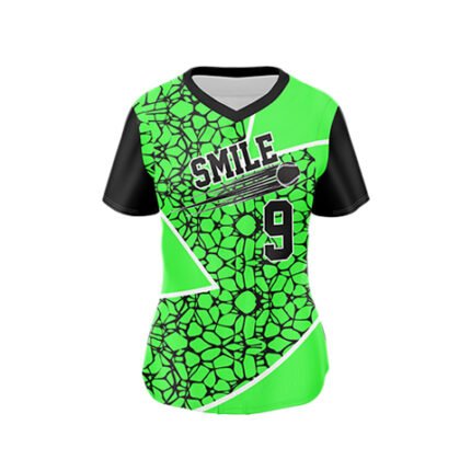 Custom Softball Athletic Kits Galaxy Sportswear produces custom softball athletic kits for teams looking for coordinated sportswear for games, training and tournaments. Each kit can be developed with personalized colors, graphics, team logos, player names and numbers. Our manufacturing service supports different player sizes and personalized details within the same team order. Sublimation Softball Sportswear Full-color sublimation gives teams the flexibility to create detailed sportswear designs. Patterns, gradients, graphics, colors and branding can be incorporated into the apparel according to the approved artwork. This allows teams to develop distinctive athletic kits that match their own visual identity. Custom Softball Jerseys The jersey is a central part of the softball athletic kit and can be personalized for every player. Teams can choose their preferred artwork and branding while adding individual player information. Customization options include: Player names Player numbers Team logos Sponsor logos Team colors Custom graphics Patterns and gradients Sleeve artwork Softball Team Kit Design Teams can provide their own artwork, logo or design concept for production. Our custom manufacturing process allows the selected colors and graphics to be incorporated into the final teamwear. A consistent design can be maintained across the entire roster while accommodating different sizes and player details. Performance Athletic Sportswear Softball athletic kits are made using performance sports fabrics intended for active team use. The lightweight construction supports movement and comfortable wear during games, practice sessions and tournaments. Youth and adult sizing options are available for complete team requirements. Personalized Team Uniforms Every player can receive a personalized jersey while maintaining the same overall team design. Names, numbers and approved branding can be arranged according to the final artwork. This makes the kits suitable for organized teams that want a professional and unified appearance. Bulk Softball Kit Manufacturing Galaxy Sportswear manufactures custom athletic kits for team, bulk and wholesale orders. Different sizes and personalized player details can be produced under one approved design. Our production service is suitable for clubs, schools, academies, leagues and tournament organizations. Team Branding & Custom Artwork Custom softball kits can include team and sponsor branding according to the selected design. Customers can supply logos, artwork and design references for production. Branding elements can be arranged on suitable areas of the apparel to create a consistent team presentation. Key Features Custom softball athletic kits Sublimation sportswear Full-color sublimation printing Personalized softball jerseys Custom team colors and graphics Player names and numbers Team and sponsor logos Custom artwork support Performance sports fabric Youth and adult sizes Athletic team fit Personalized teamwear Bulk and wholesale production Custom manufacturing Product Specifications Specification Details Product Type Custom Softball Athletic Kits Main Products Sublimated Jerseys & Team Sportswear Printing Method Full-Color Sublimation Material Performance Sports Fabric Design Custom Team Artwork Customization Colors, Logos, Names, Numbers & Graphics Sizes Youth & Adult Fit Athletic / Team Fit Branding Team & Sponsor Branding Personalization Player Names & Numbers Kit Options Jersey Only or Complete Team Kit Usage Games, Training & Tournaments Order Type Team / Bulk / Wholesale Manufacturing Custom Production Suitable For Clubs, Schools, Academies & Softball Teams What's Included Depending on the selected kit, your order can include: Custom softball jersey Sublimated team artwork Team colors and graphics Team logo Player names and numbers Sponsor branding when required Custom artwork preparation Multiple player sizes Team quantity production Suitable For Custom softball athletic kits are suitable for: Softball clubs School teams College teams Softball academies Youth softball programs Amateur teams Competitive teams Tournament teams Softball leagues Sports organizations Why Choose Custom Sublimation Sportswear? Sublimation sportswear provides teams with extensive design flexibility while keeping the complete roster visually coordinated. Custom production also allows organizations to specify their preferred colors, branding, player details, sizes and quantities. Galaxy Sportswear manufactures personalized softball athletic kits for teams seeking custom sportswear in team, bulk and wholesale quantities. FAQs Can I customize the complete softball athletic kit? Yes. Colors, graphics, logos, player names and numbers can be customized according to the approved design. Can every player have a different name and number? Yes. Individual player information can be added to each jersey. Can I provide my own design? Yes. Customers can provide their artwork, logos or design references for production. What printing method is used? Full-color sublimation printing is available for detailed softball sportswear designs. Are youth sizes available? Yes. Youth and adult sizes can be produced. Can sponsor logos be included? Yes. Sponsor branding can be incorporated into the approved team design. Do you manufacture bulk athletic kits? Yes. Galaxy Sportswear produces team, bulk and wholesale softball athletic kits. Can different sizes be included in one order? Yes. A team order can include multiple sizes together with personalized player names and numbers.