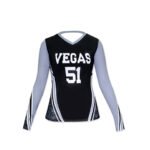 Women's Volleyball Jersey Factory | Custom Sublimation Printing
