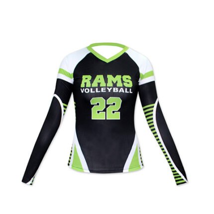 Wholesale Sublimated Women's Volleyball Jerseys | Pakistan