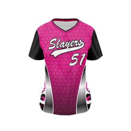 Sublimated Softball