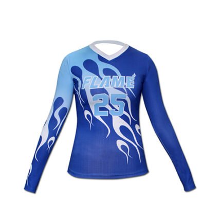 Professional Female Volleyball Jerseys | Wholesale Supplier