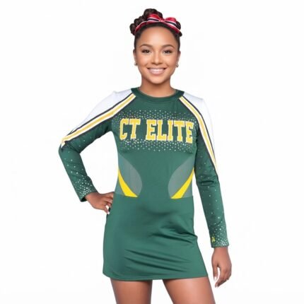 School Dance Dress Manufacturer | Personalized Girls Dancewear
