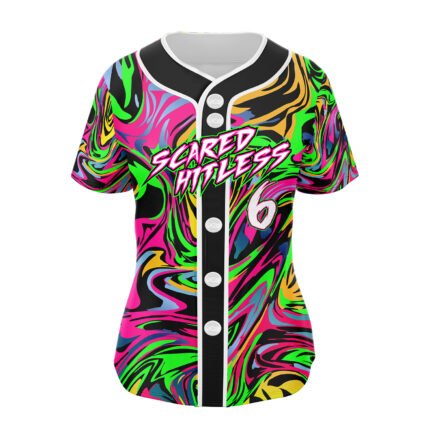 Sublimation Softball Uniforms | Custom Team Apparel