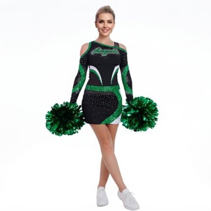 Wholesale Allstar Dancewear | Custom Dance Uniforms