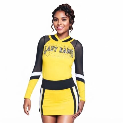 Custom Performance Dancewear | School Uniform Manufacturer
