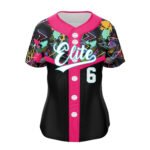 Softball Jerseys Wholesale | Custom Uniform Manufacturer