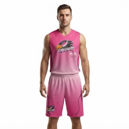 Basketball Uniform Manufacturer | Custom Teamwear & Sportswear