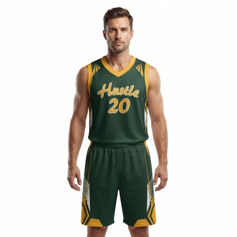 Basketball Apparel Manufacturer | Custom Teamwear & Uniforms