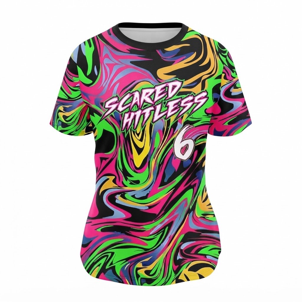 7 Softball Jersey Supplier Galaxy Sportswear supplies custom softball jerseys and team uniforms for clubs, schools, academies, leagues and sports organizations. Our teamwear is produced according to your preferred design, colors, branding and player requirements. From small team orders to larger uniform programs, each order can be prepared with personalized player details and multiple sizes. Custom Sublimation Team Uniforms Create a unified team appearance with custom sublimation softball uniforms. Full-color sublimation allows detailed artwork, patterns, logos and color combinations to be incorporated into the jersey design. Teams can develop a unique uniform concept that reflects their club or organization. Custom Softball Jerseys Softball jerseys can be personalized with: Team colors Player names Player numbers Team logos Sponsor logos Custom graphics Sublimated patterns Sleeve artwork Front and back designs Individual player details can be included while maintaining the same overall team artwork. Full-Color Sublimation Sublimation printing provides flexibility for detailed softball designs. Colors and graphics are incorporated into the fabric, making it possible to create complex patterns, gradients and multi-color artwork. Customers can provide their own artwork or design requirements for production. Softball Team Uniform Sets Custom jerseys can be supplied as individual teamwear pieces or as part of a coordinated uniform package. Teams can select matching design elements to create a consistent appearance throughout the roster. Different player sizes can be included within one order. Performance Softball Teamwear Softball uniforms are manufactured using lightweight performance sports fabric designed for active use. The athletic construction supports comfortable movement during games, practices and tournaments. Youth and adult sizing options can be produced based on the team's requirements. Team Branding & Personalization Team identity can be integrated into the uniform through custom colors, logos and graphics. Player names and numbers can be added individually, while sponsor branding can be included according to the approved design. This creates a consistent team look with personalized details for every player. Bulk Softball Jersey Supply Galaxy Sportswear supports team, bulk and wholesale supply for softball organizations. Orders can include multiple sizes, personalized names and numbers, and different quantities according to roster requirements. This makes the teamwear suitable for clubs, schools, academies and leagues. Key Features Custom softball jersey supply Sublimation team uniforms Full-color sublimation printing Personalized player names Individual player numbers Team and sponsor logos Custom colors and graphics Detailed sublimated patterns Front, back and sleeve artwork Youth and adult sizes Lightweight performance fabric Athletic team fit Custom artwork support Multiple player sizes Team, bulk and wholesale supply Product Specifications Specification Details Product Type Custom Softball Jerseys Main Products Jerseys & Team Uniforms Printing Method Full-Color Sublimation Material Performance Sports Fabric Design Custom Team Artwork Customization Colors, Logos, Names, Numbers & Graphics Sizes Youth & Adult Fit Athletic / Team Fit Branding Team & Sponsor Branding Personalization Player Names & Numbers Uniform Options Jersey Only or Complete Team Uniform Usage Games, Training & Tournaments Order Type Team / Bulk / Wholesale Manufacturing Custom Production Suitable For Clubs, Schools, Academies & Softball Teams What's Included Depending on the order requirements, softball teamwear can include: Custom sublimated softball jersey Team colors and graphics Club or team logo Player names and numbers Sponsor branding when required Custom artwork Selected player sizes Team quantities Suitable For Custom softball jerseys are suitable for: Softball clubs School teams College programs Softball academies Youth teams Amateur teams Competitive teams Softball leagues Tournament teams Sports organizations Why Choose Galaxy Sportswear? Galaxy Sportswear provides custom teamwear supply for organizations looking for personalized softball uniforms. Our production supports detailed sublimation artwork, individual player personalization, multiple sizes and bulk quantities. Teams can submit their own design requirements and develop a coordinated uniform for the complete roster. FAQs Do you supply custom softball jerseys? Yes. Galaxy Sportswear supplies custom softball jerseys and team uniforms for clubs, schools, academies and leagues. Are the jerseys sublimated? Yes. Full-color sublimation is available for custom softball team designs. Can I customize player names and numbers? Yes. Each player's jersey can have an individual name and number. Can I provide my own design? Yes. You can provide your artwork, colors, logo or design reference. Can sponsor logos be added? Yes. Sponsor branding can be included according to the approved artwork. Are youth and adult sizes available? Yes. Youth and adult sizes can be produced for team orders. Can different sizes be included in one order? Yes. Multiple player sizes can be included within the same team order. Do you supply bulk and wholesale orders? Yes. Team, bulk and wholesale softball jersey supply is available.