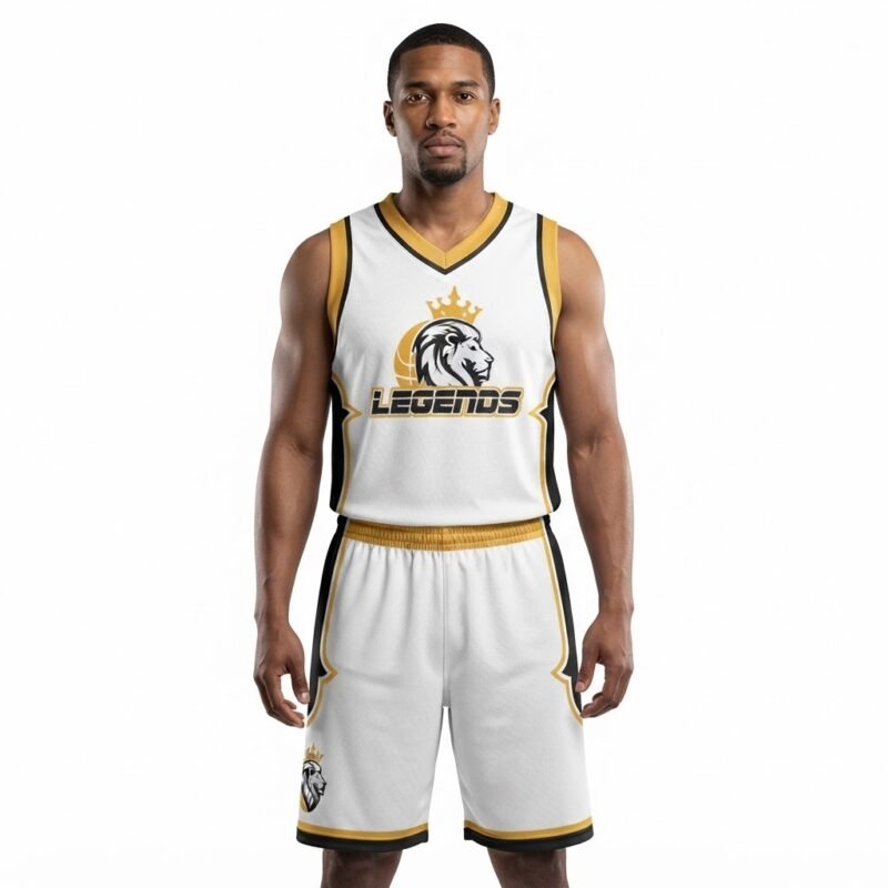 Basketball Clothing Manufacturer | Custom Team Sportswear
