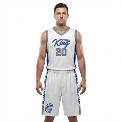 Custom Basketball Team Apparel | Uniforms & Sportswear