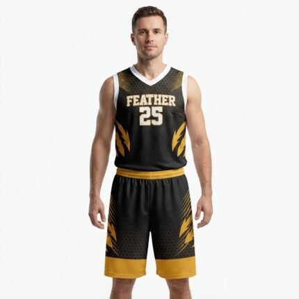 Basketball Uniforms Supplier | Team Apparel & Custom Designs