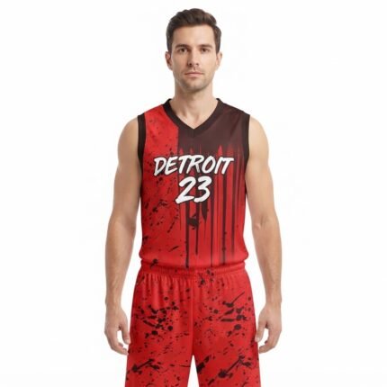 Basketball Practice Wear | Custom Sportswear & Team Apparel