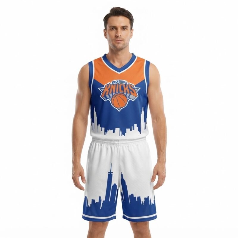 Basketball Competition Uniforms | Custom Teamwear