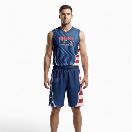 Custom Basketball Sportswear | Team Uniform Manufacturing