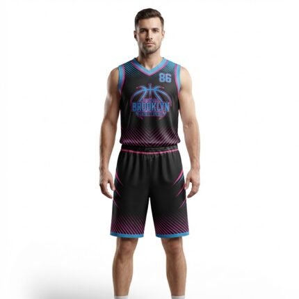 Basketball Uniform Production | Custom Team Apparel Factory