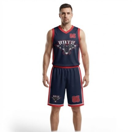 Basketball Teamwear Manufacturer | Custom Club Sportswear