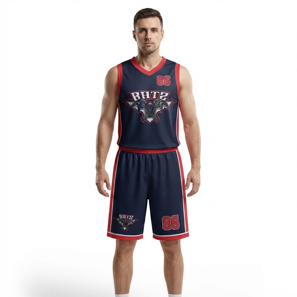 89 Basketball Teamwear Manufacturer | Custom Club Sportswear