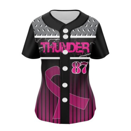 Sublimated Team Jerseys for Softball Galaxy Sportswear manufactures sublimated team jerseys for softball clubs, schools, academies, leagues and sports organizations. Our custom uniform service helps teams create a coordinated look through personalized colors, graphics and branding. From individual player jerseys to larger team orders, we produce apparel according to your selected design and specifications. Custom Softball Uniform Manufacturing Create softball jerseys that represent your team's identity. You can provide your own artwork or share a design reference for customization. Our manufacturing options can accommodate: Custom team colors Club logos and emblems Player names and numbers Sponsor logos Unique graphics and patterns Front, back and sleeve designs Personalized lettering Coordinated team styling Design details can be reviewed before production begins. Full-Color Sublimation Printing Sublimation printing allows detailed artwork and color combinations to be incorporated into suitable sports fabrics. This process offers flexibility for custom patterns, gradients and graphics that cover different areas of the jersey. Teams can use their own artwork to develop distinctive uniforms while maintaining a consistent design across the roster. Personalized Jerseys for Complete Teams Our custom jersey manufacturing supports individual player details within a shared team design. Different sizes, names and numbers can be included in one order. Providing a complete roster with player information and sizing requirements helps organize production and personalization. Softball Teamwear for Games and Practice Our jerseys are made using performance-oriented sports fabrics selected for athletic apparel. Fabric options, fit and construction details can be discussed according to the team's preferences and intended use. Custom team jerseys can be prepared for competitive games, practice sessions, school sports and tournament events. Wholesale Softball Uniform Production Galaxy Sportswear is a sportswear manufacturer based in Sialkot, Pakistan. We work with teams, clubs, retailers and wholesale buyers seeking custom sublimated softball apparel. Orders can be planned around the approved artwork, requested quantities, player sizes and branding requirements. Additional uniform pieces can also be discussed when a coordinated set is needed. Key Features Custom sublimated softball jerseys Full-color printing options Personalized team artwork Custom colors and patterns Player names and numbers Club and sponsor branding Youth and adult sizing Multiple sizes in one order Coordinated team designs Custom artwork support Team, bulk and wholesale production Manufacturing in Sialkot, Pakistan Product Specifications Specification Details Product Type Sublimated Team Jerseys Main Application Softball Uniforms Printing Method Full-Color Sublimation Material Performance Sports Fabric Design Custom Team Artwork Customization Colors, Logos, Names, Numbers and Graphics Sizes Youth and Adult Fit Athletic / Team Fit Branding Team, Club and Sponsor Branding Personalization Individual Player Details Uniform Options Jersey Only or Coordinated Teamwear Usage Games, Training and Tournaments Order Type Team, Bulk and Wholesale Manufacturing Custom Made Factory Location Sialkot, Pakistan What's Included Depending on the selected order specifications, your order may include: Custom sublimated softball jersey Approved team colors and graphics Team logo placement Player names and numbers Sponsor branding when requested Selected sizes and quantities Matching pants or other uniform pieces can be requested separately or as part of a coordinated set. Suitable For Our sublimated softball team jerseys are suitable for: Softball clubs School and college teams Youth softball programs Amateur and competitive teams Sports academies League and tournament organizers Sportswear retailers Wholesale apparel buyers Sports organizations Why Choose Galaxy Sportswear? Galaxy Sportswear provides direct manufacturing for customers looking for customized softball uniforms. We work according to customer-supplied artwork, team branding and product specifications to produce coordinated apparel for players and organizations. Whether you are ordering for one team or sourcing jerseys for wholesale distribution, we can discuss production options based on your requirements. Frequently Asked Questions Can I provide my own softball jersey design? Yes. You can share your artwork, logo, preferred colors or a reference image for review. Can you add player names and numbers? Yes. Individual player names and numbers can be incorporated into the approved design. Are full-color sublimated jerseys available? Yes. Full-color sublimation options are available for suitable jersey styles and fabrics. Can I order different sizes in one batch? Yes. Your order can include different player sizes according to the provided size breakdown. Do you accept wholesale softball uniform orders? Yes. Galaxy Sportswear accepts inquiries for team, bulk and wholesale manufacturing. Can matching uniform pieces be ordered? Yes. Matching pants and additional teamwear can be discussed according to your requirements. Where are your softball uniforms manufactured? Our custom sportswear is manufactured in Sialkot, Pakistan.