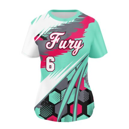 Custom Softball Team Jerseys | Professional Sublimated Apparel