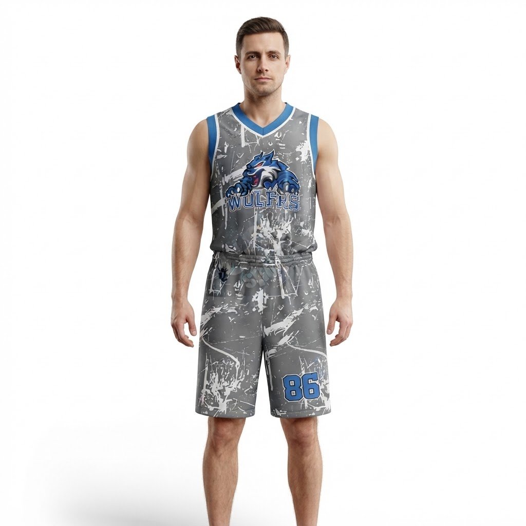 90 Basketball Sports Apparel Factory | Custom Team Uniforms
