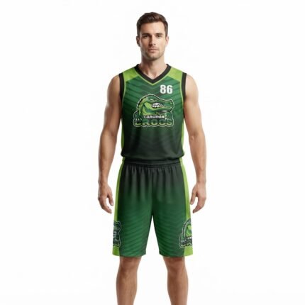 Custom Basketball Teamwear | Professional Sportswear