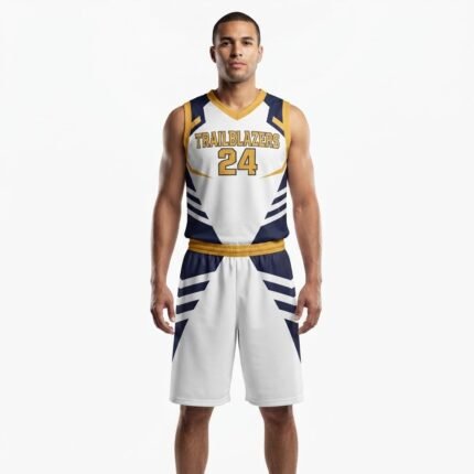 Basketball Teamwear Manufacturer | Custom Club Uniforms